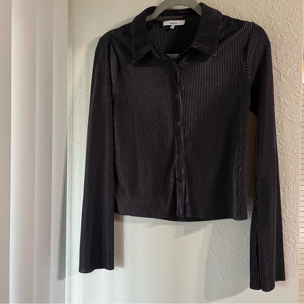 Ro & De Anthropologie Top